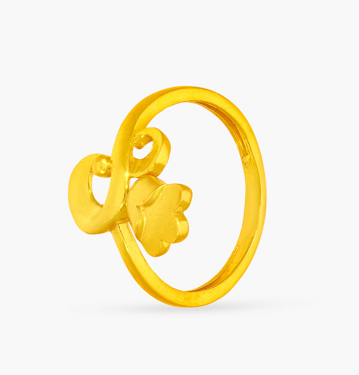 The Sublime Rose Ring